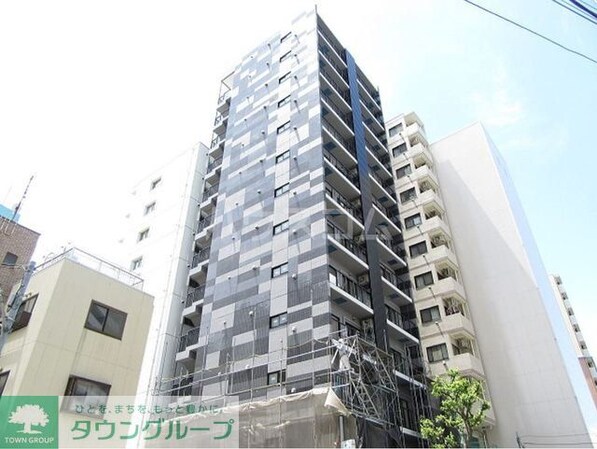 レーヴ町田VAの物件外観写真